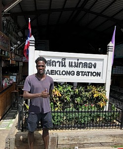 Maeklong Station