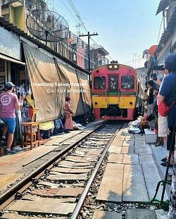 Railway Market