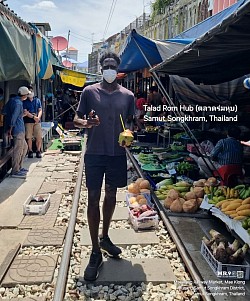 Maeklong Station